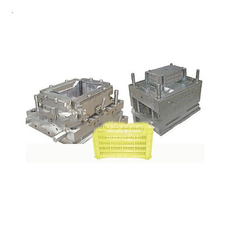 Crate mould-007