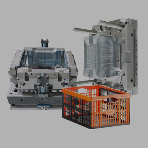 Crate mould-009
