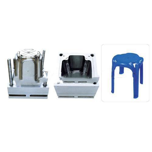 Desk Chair stool Mould -007