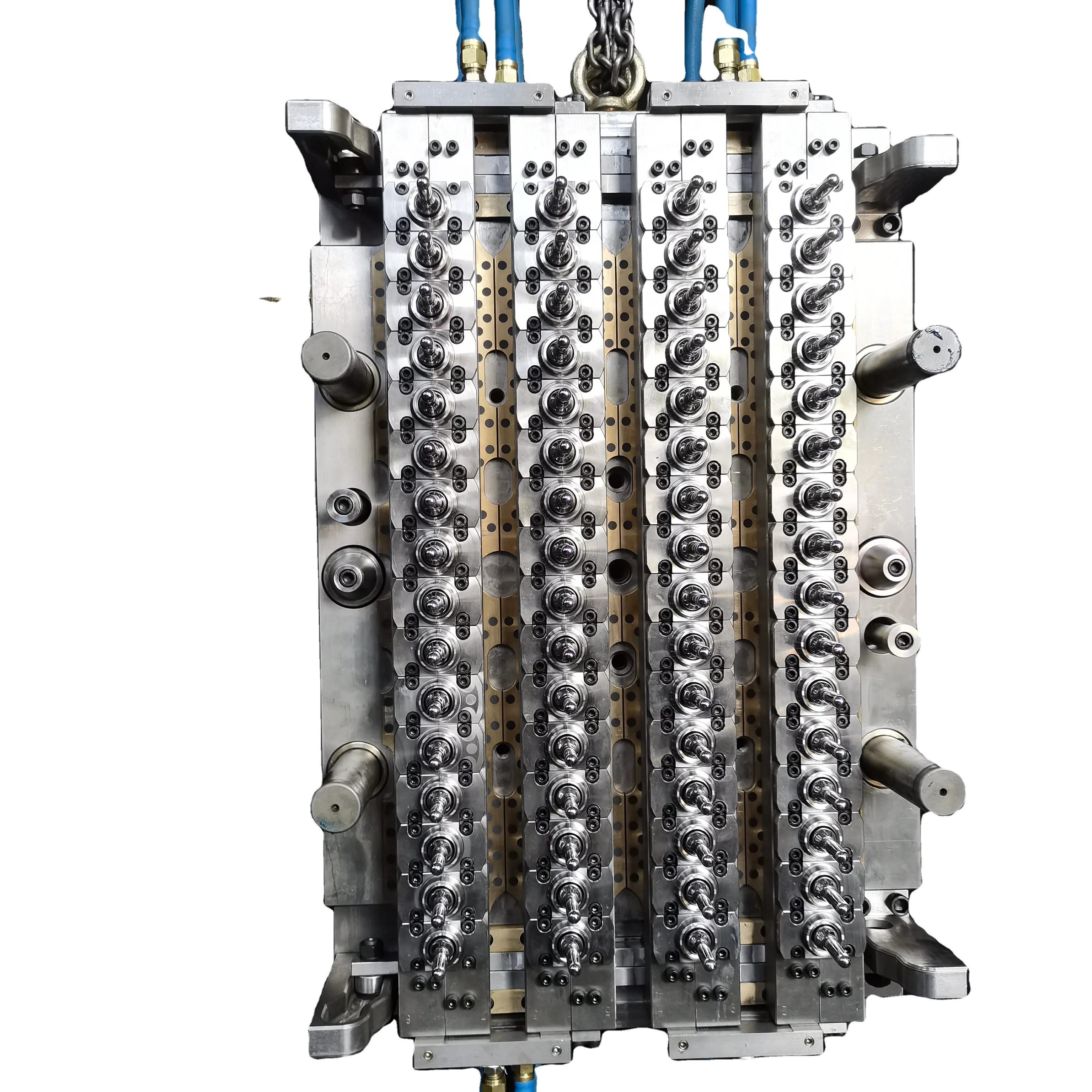 72-Cavity High-Speed PET Preform Mold
