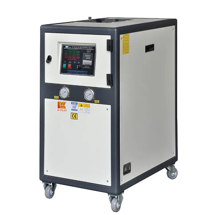 XC-100WCI Water-Cooled Industrial Chiller