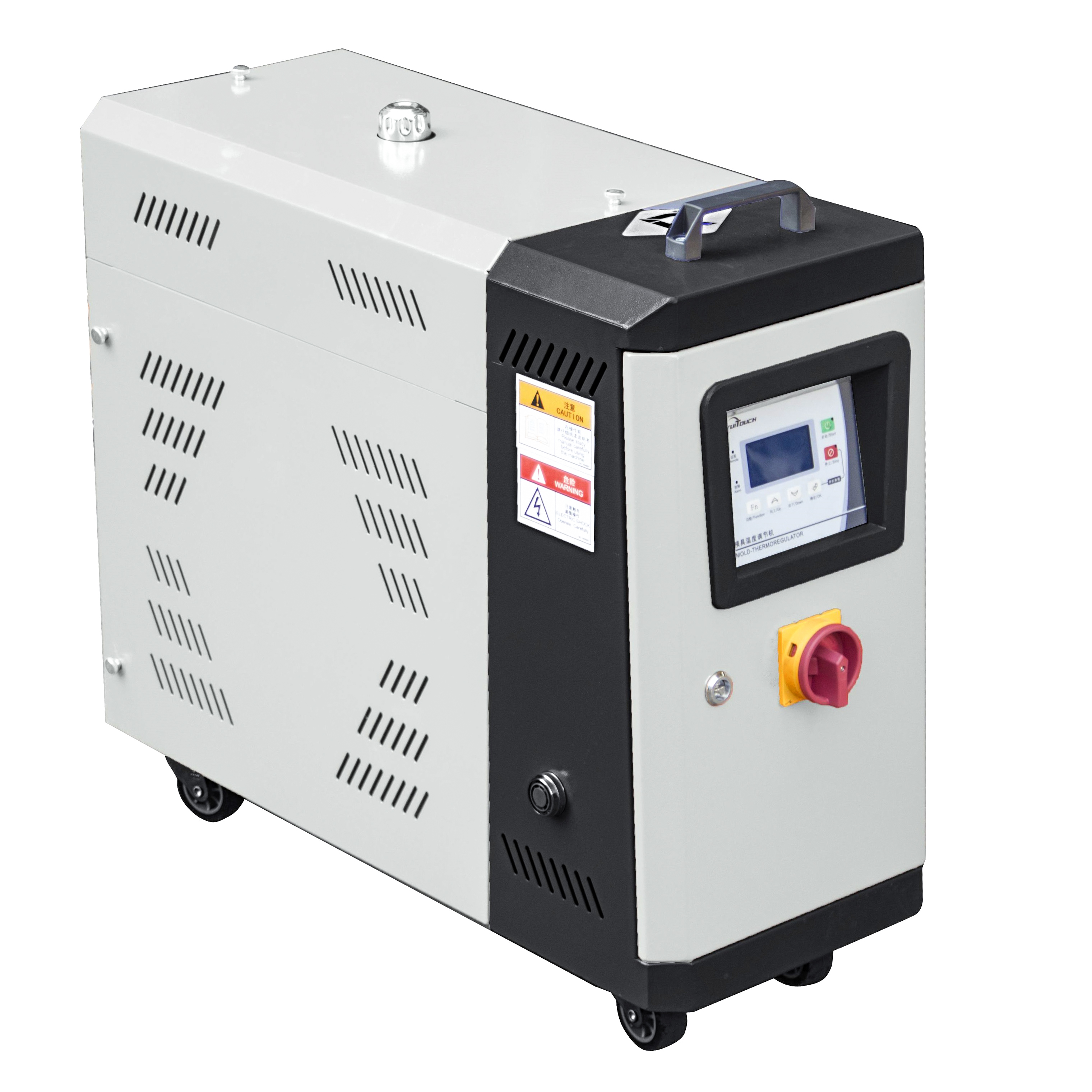 XCM-12-W(2D) Dual-Circuit Water-Type Mold Temperature Controller