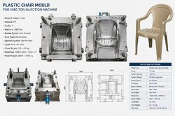 Plastic Chair Injection Mould