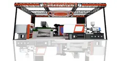 The 35th China (Shenzhen) International Exhibition on Plastics and Rubber Industries will be held on April 17-20, 2023 at the Shenzhen World Exhibition and Convention Center.