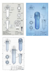 HIGH-PRECISION PET MOLD (32 CAVITIES)