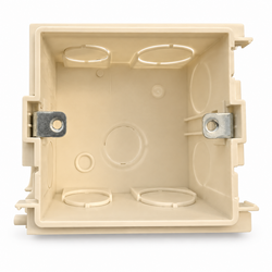 Plastic Electrical Junction Box Injection Mold