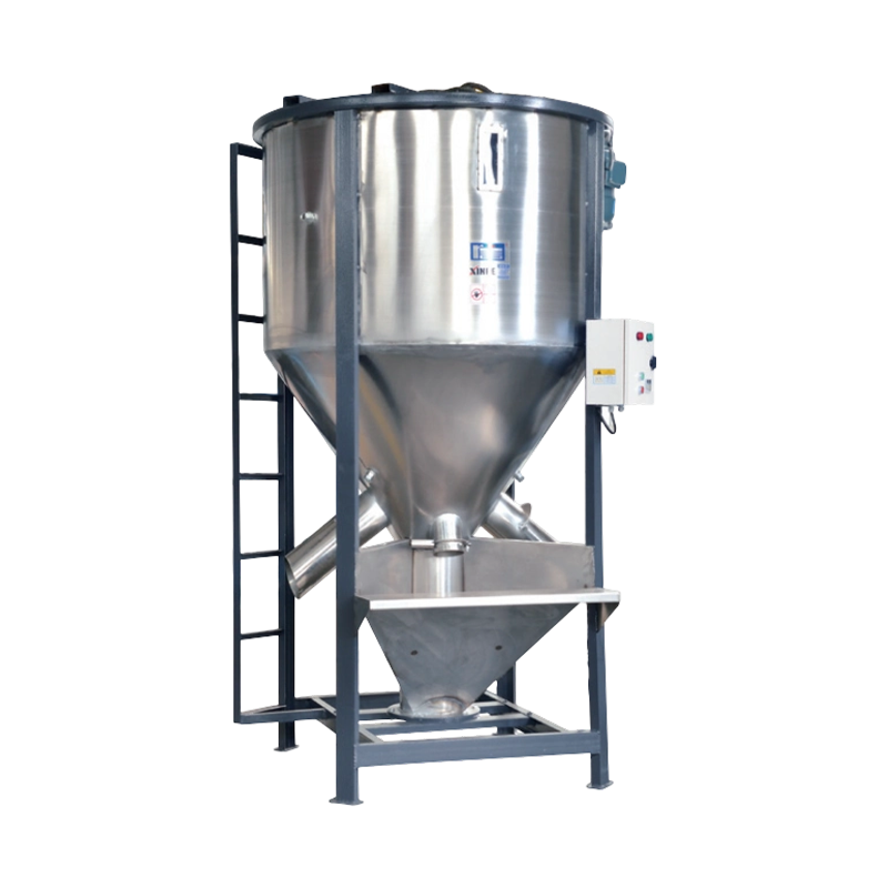 XHS-2000KG Screw-Type Vertical Mixer