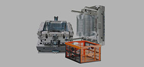 Crate mould-009