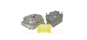 Crate mould-007