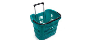 Laundry basket mould -002